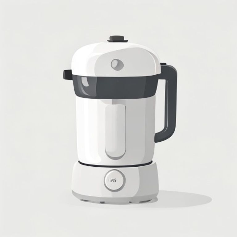 Illustration of Babymoov Duo Meal Station