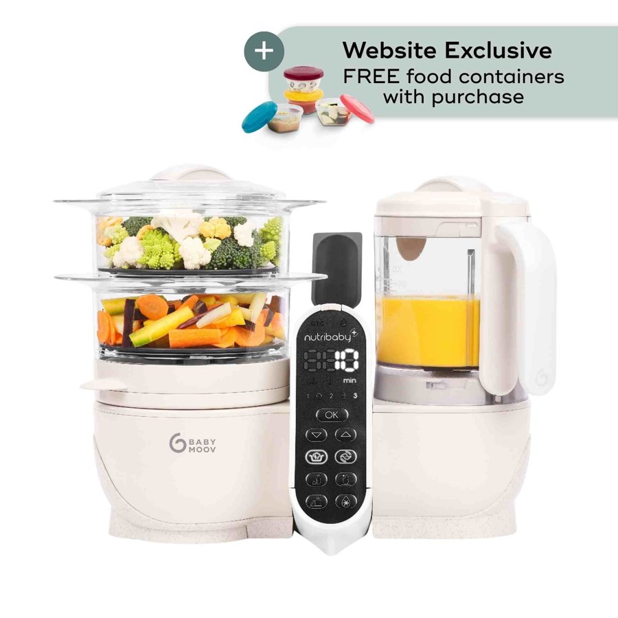 Babymoov Duo Meal Station
