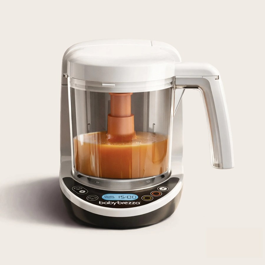 Baby Brezza One Step Food Maker Deluxe
