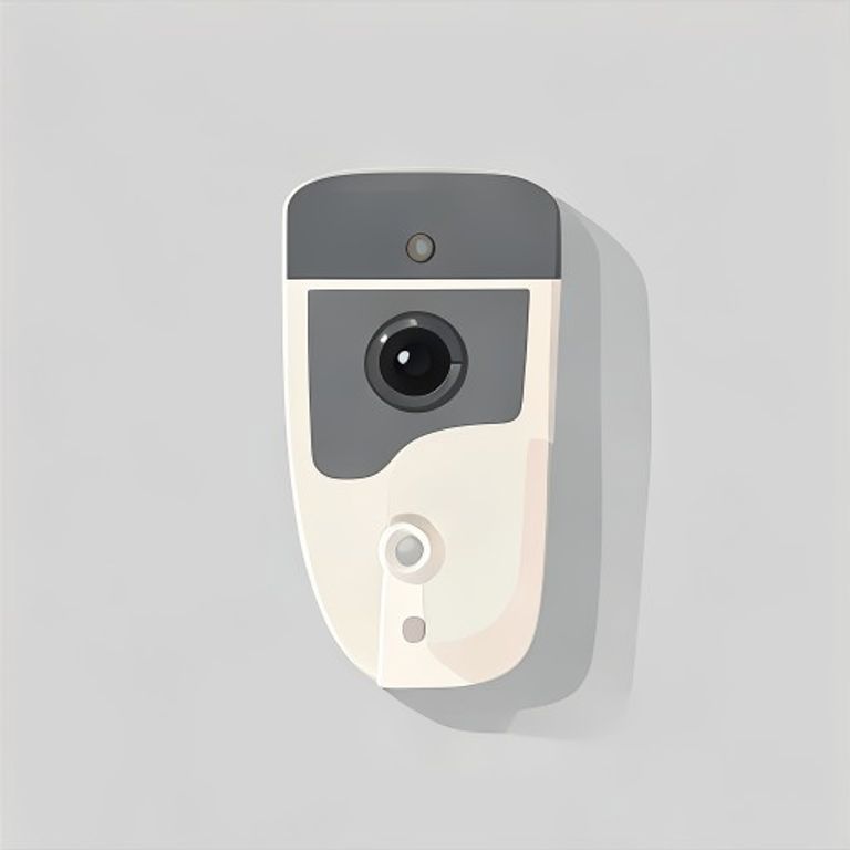 Illustration of Nanit Pro Smart Baby Monitor