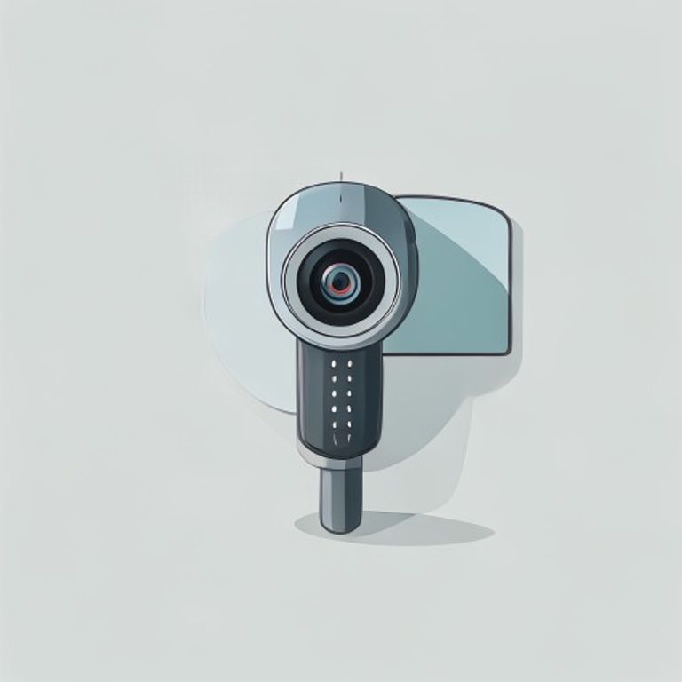 Illustration of Infant Optics DXR-8 PRO