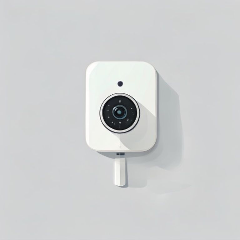 Illustration of Wyze Cam v3