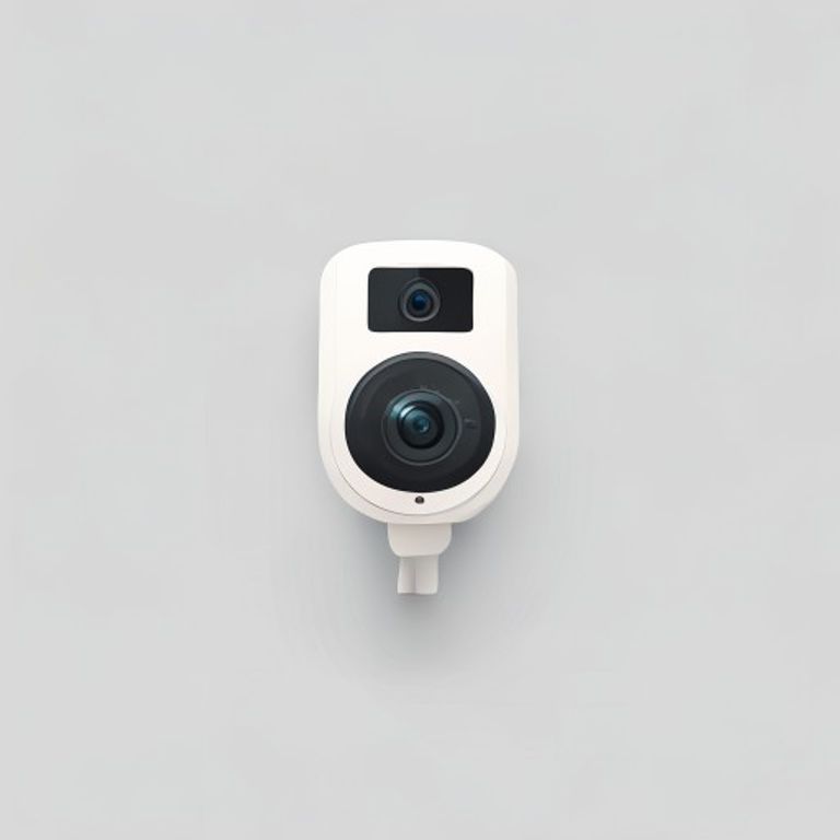 Illustration of Babysense MaxView