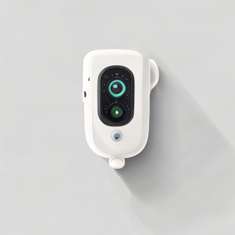 Illustration of Miku Pro Smart Baby Monitor