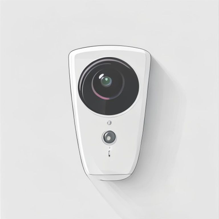 Illustration of VTech DM221 Audio Baby Monitor