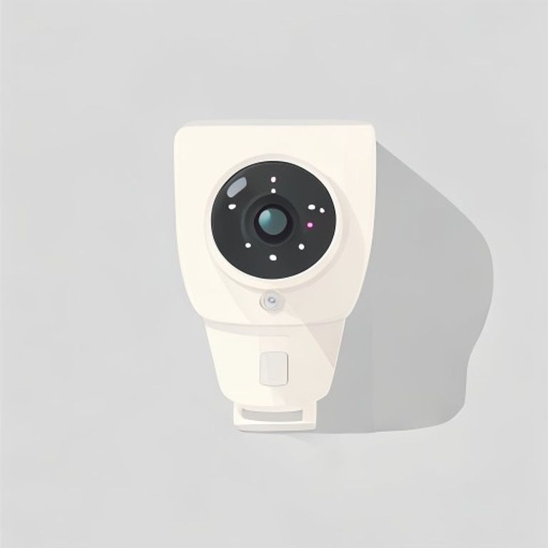 Illustration of Infant Optics DXR-8 PRO