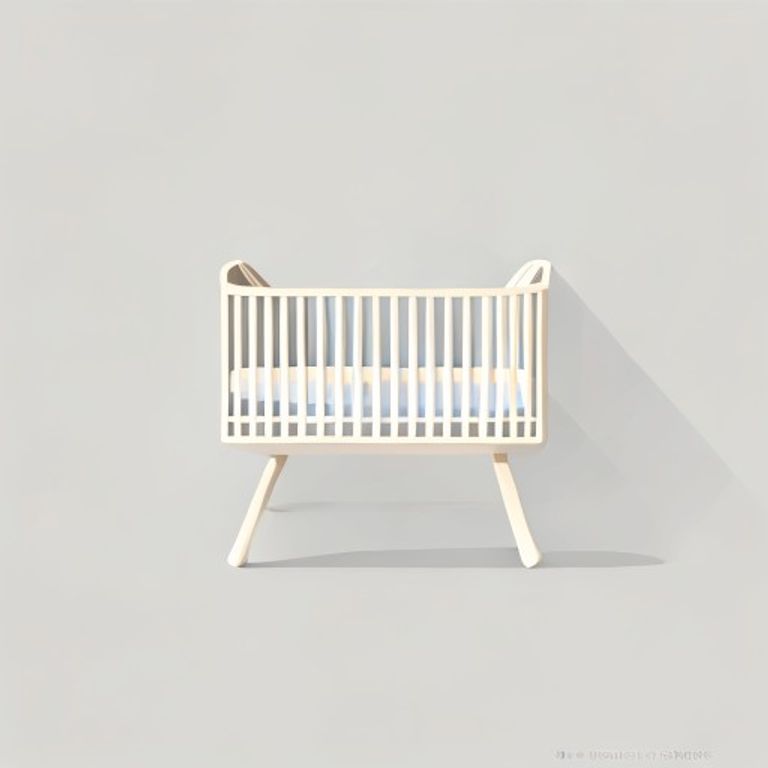 Illustration of HALO BassiNest Swivel Sleeper 3.0
