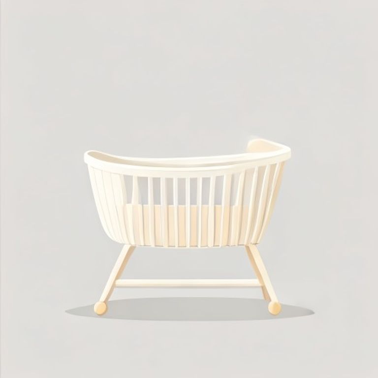 Illustration of Mika Micky Bedside Sleeper