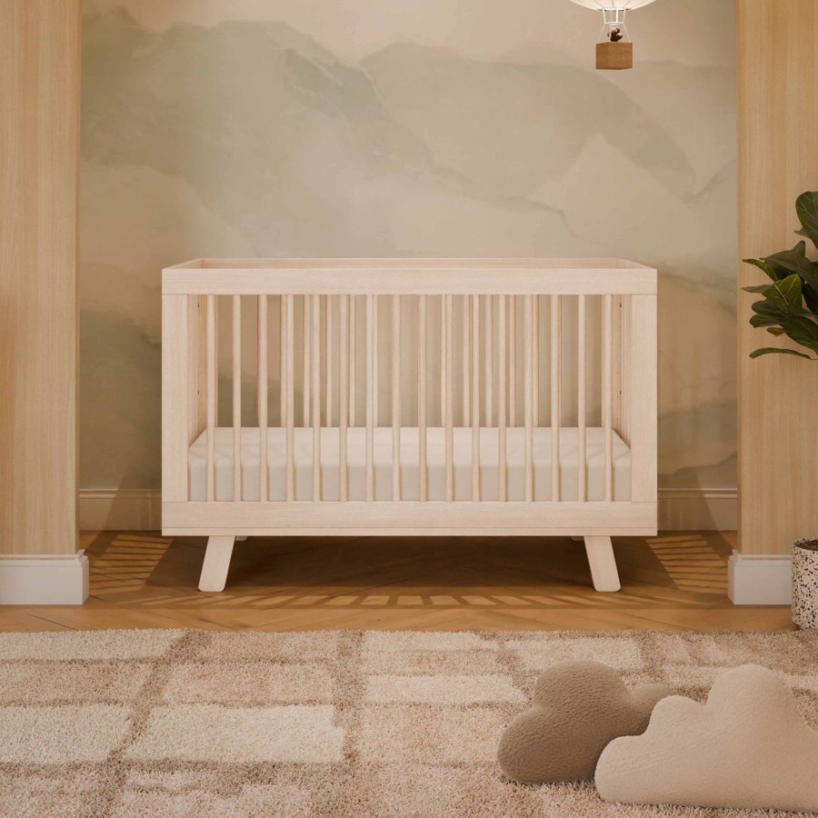 Babyletto Hudson 3-in-1 Convertible Crib