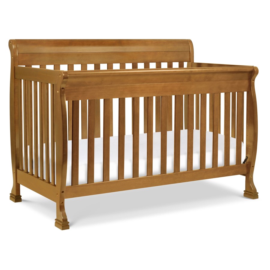 DaVinci Kalani 4-in-1 Mini Crib