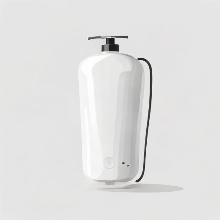 Illustration of Medela Harmony Manual Breast Pump
