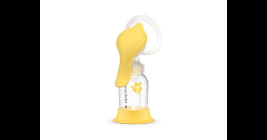 Medela Harmony Manual Breast Pump