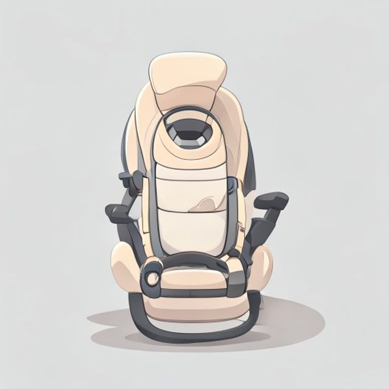 Illustration of Britax One4Life ClickTight