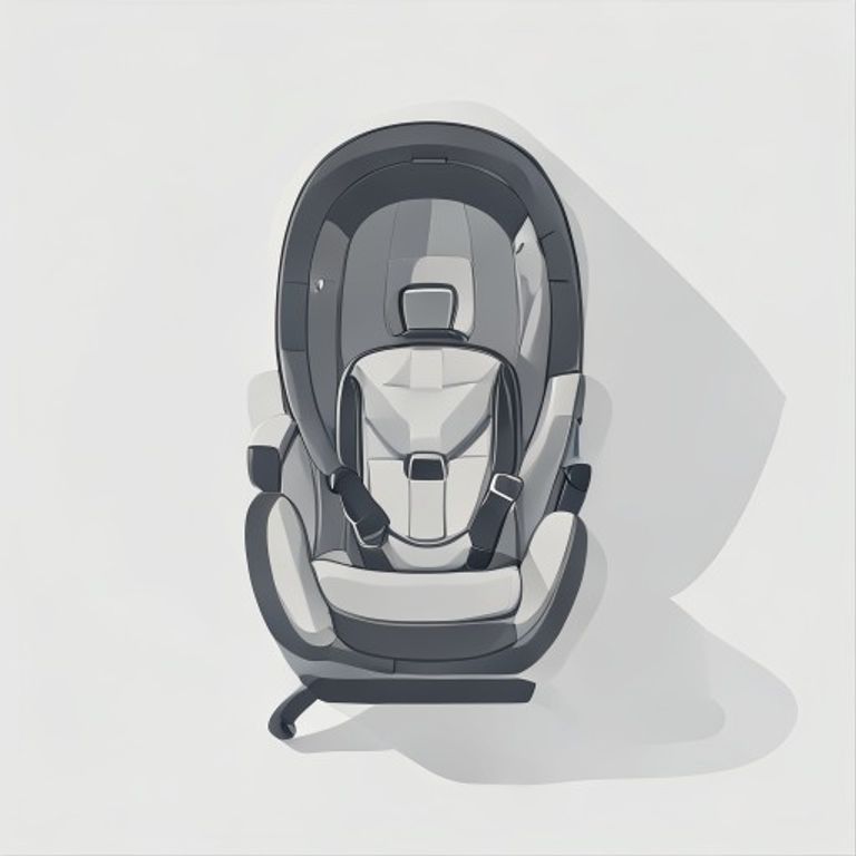 Illustration of Evenflo Gold Revolve360