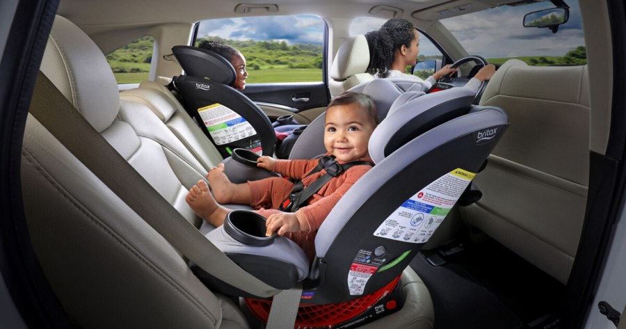 Britax One4Life ClickTight