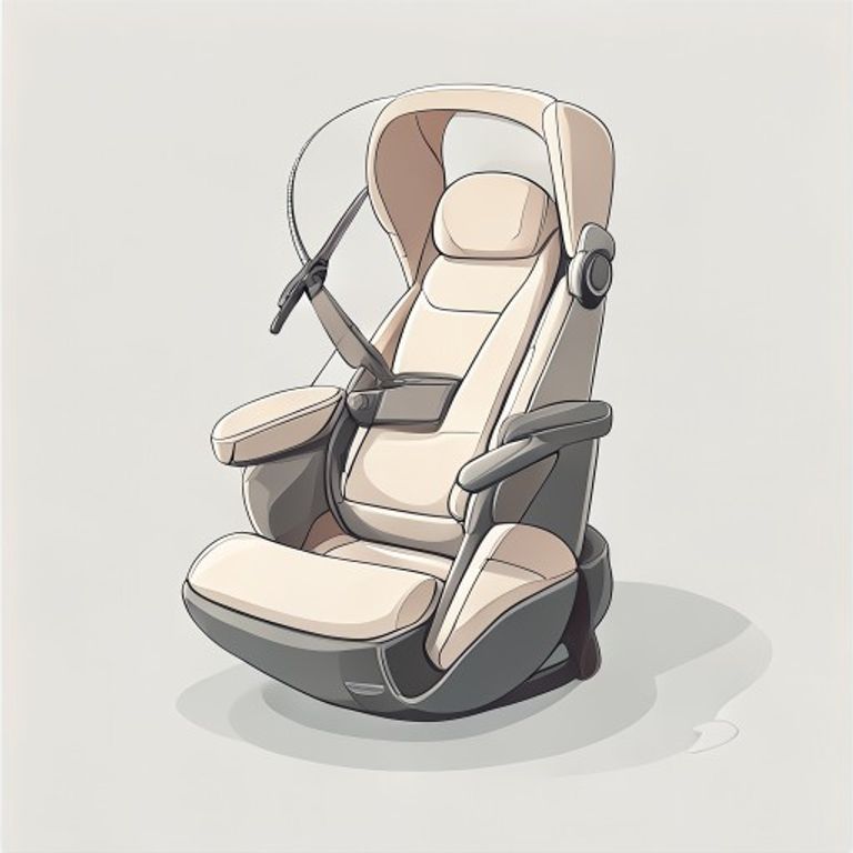 Illustration of Graco Extend2Fit