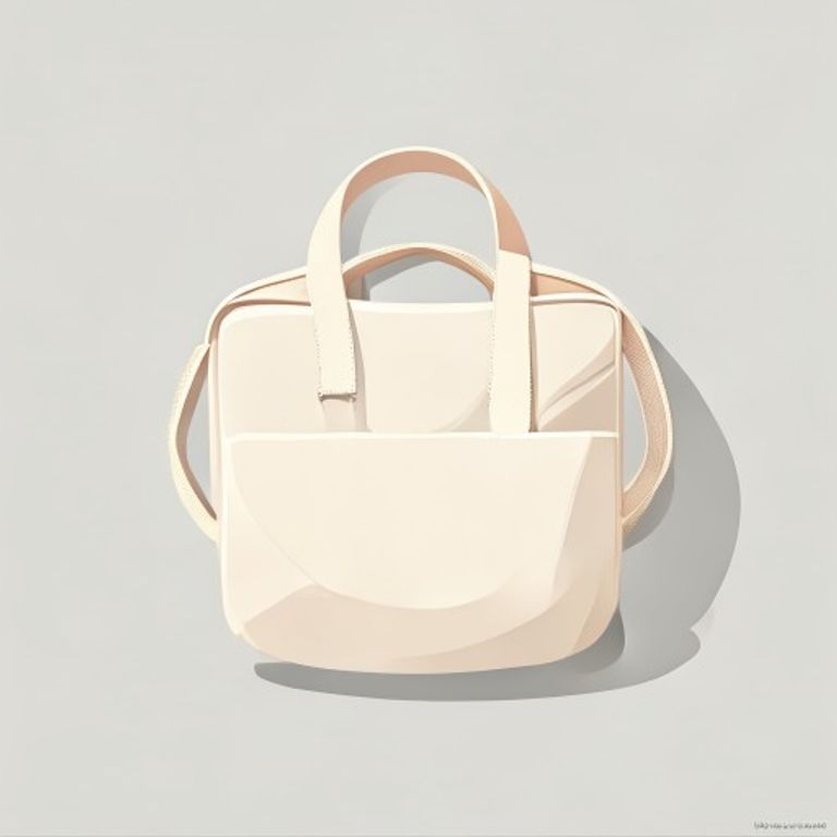Illustration of Dagne Dover Indi Diaper Backpack
