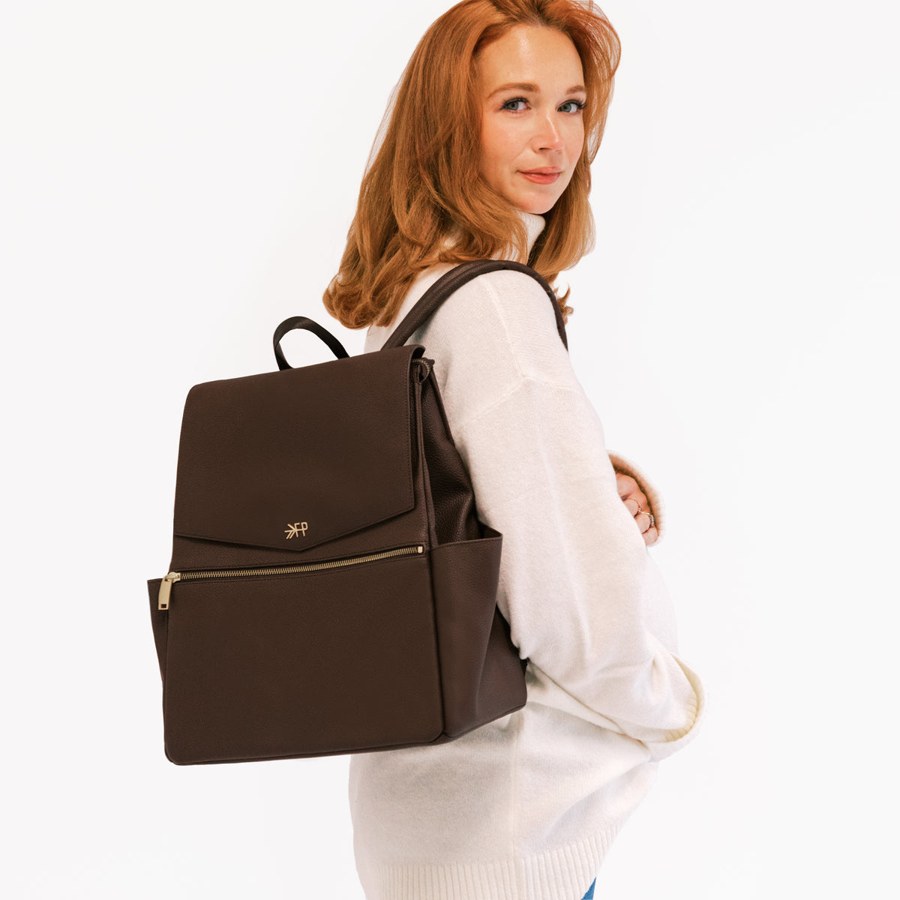 Freshly Picked Classic Diaper Bag