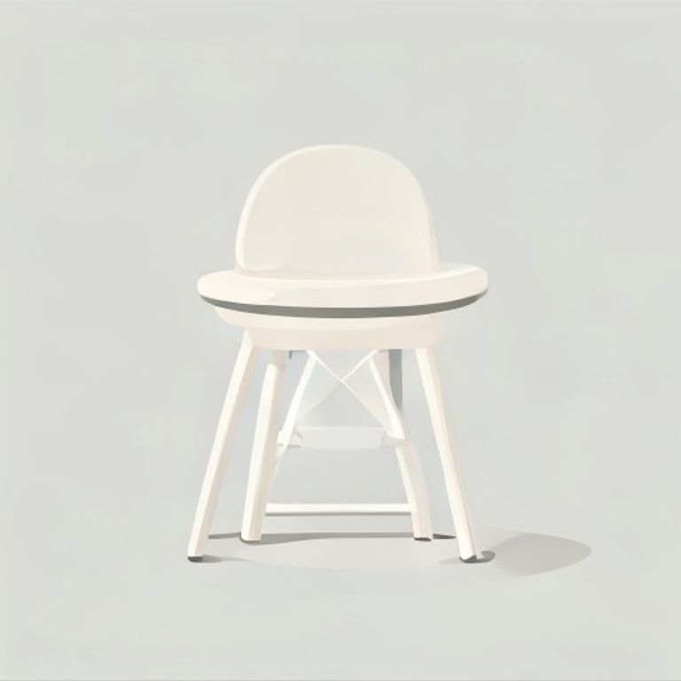 Illustration of Tripp Trapp® by Stokke