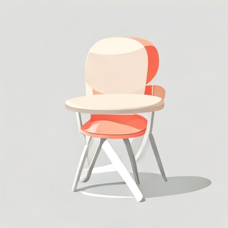 Illustration of Abiie Beyond Junior Y Chair