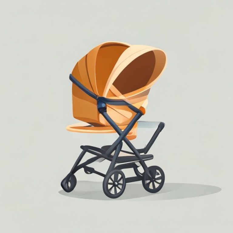 Illustration of UPPAbaby Vista V2