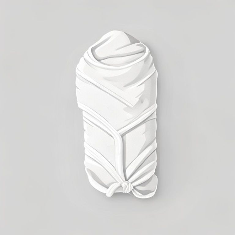 Illustration of The Ollie Swaddle