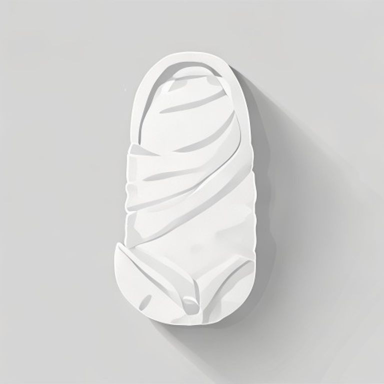 Illustration of Love to Dream Swaddle UP