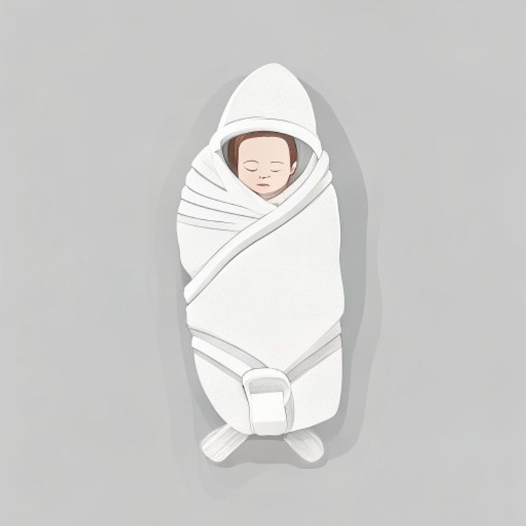Illustration of Kyte Baby Sleep Bag