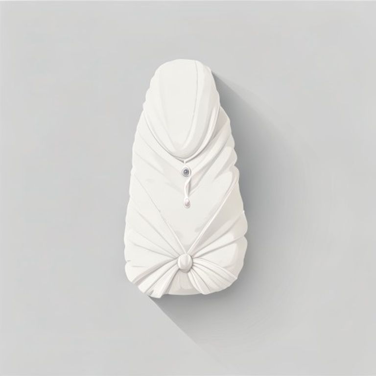 Illustration of HALO SleepSack Wearable Blanket