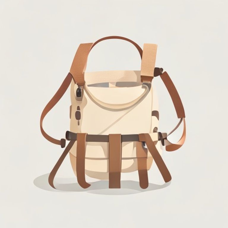 Illustration of Solly Baby Wrap