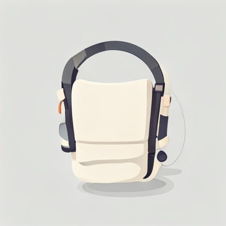 Illustration of Infantino Flip 4-in-1 Convertible Carrier