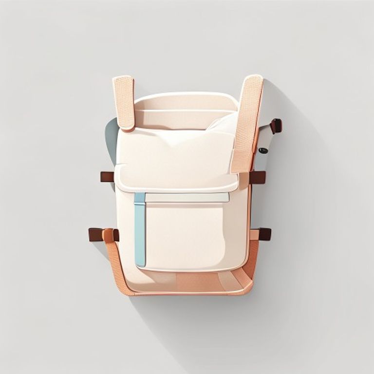 Illustration of Ergobaby Omni Breeze