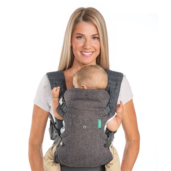 Infantino Flip 4-in-1 Convertible Carrier