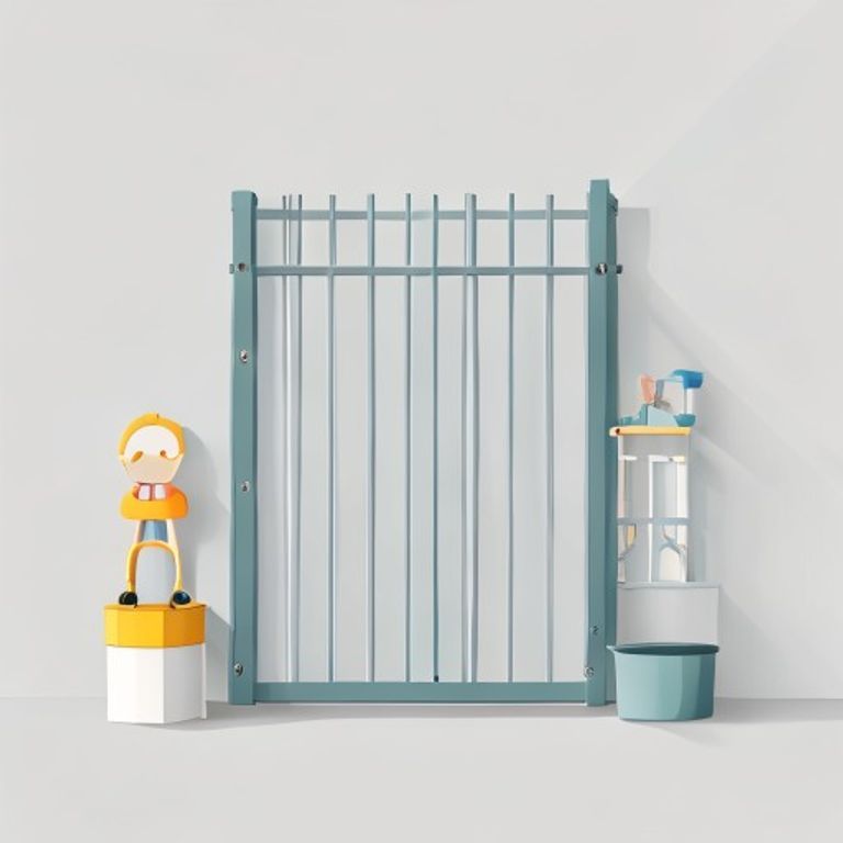 Illustration of Quakehold! 4163 Furniture Safety Straps