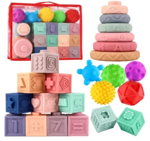 Active Sensory Tools: Enhancing Play for Children With Sensory Disorders