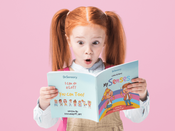 A Book All About My Senses