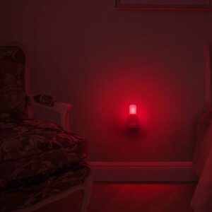 Best Night Light Color for Baby