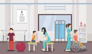 The Role of Physical Therapy in Childhood Development