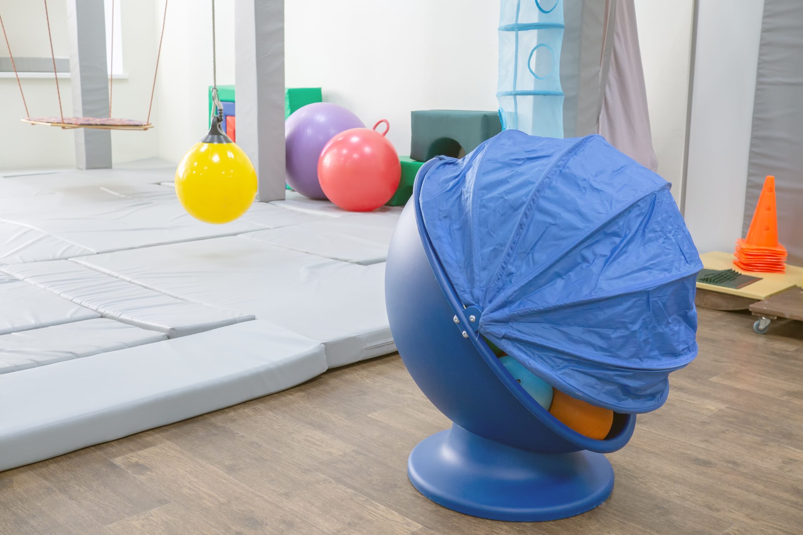 Sensory Processing Integration Therapy