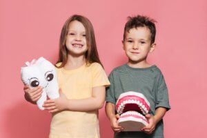 Early Signs of Malocclusion in Toddlers and Young Kids