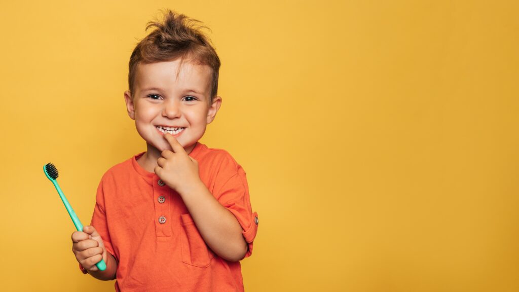 DrSensory Toddler Teeth