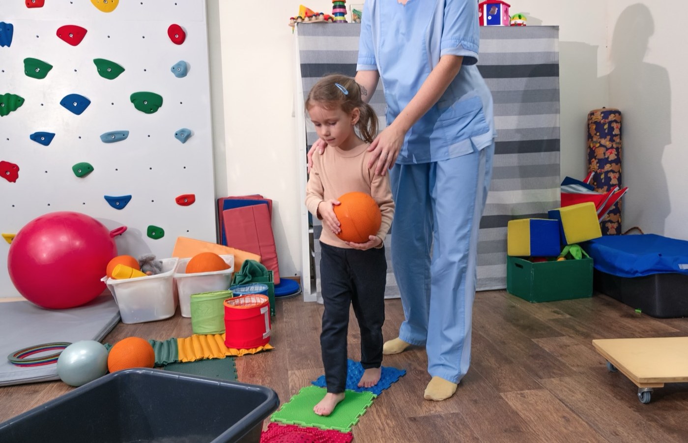 Supporting Your Child’s Developmental Milestones Through Physical Therapy