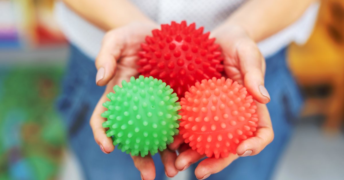 Overcoming Behavioral Challenges in ADHD with Sensory Toys