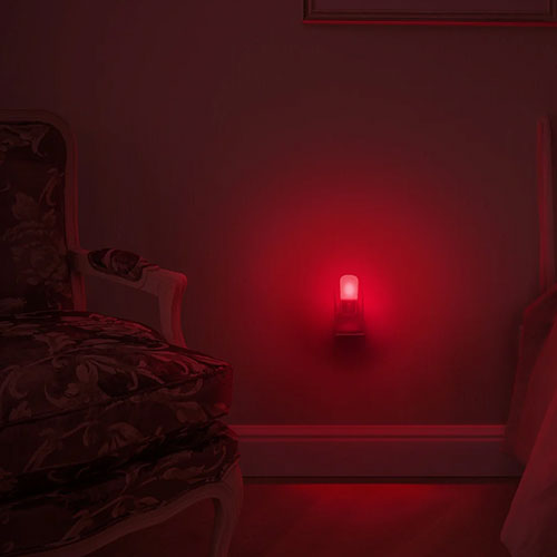Best Night Light Color for Baby