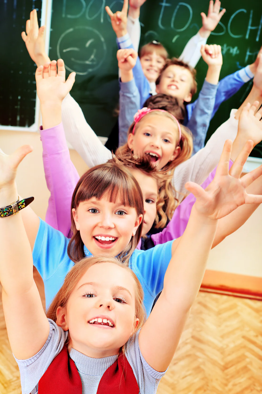 Movement Breaks in the Classroom