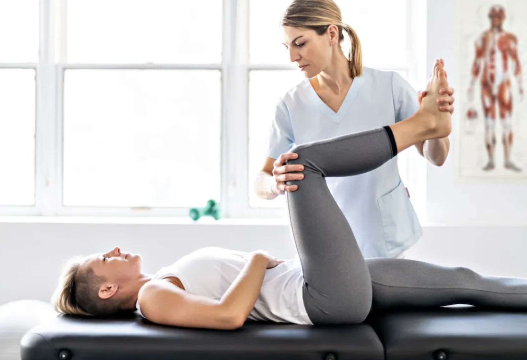 Sciatica Pain Relief: At-Home Exercises & Stretches