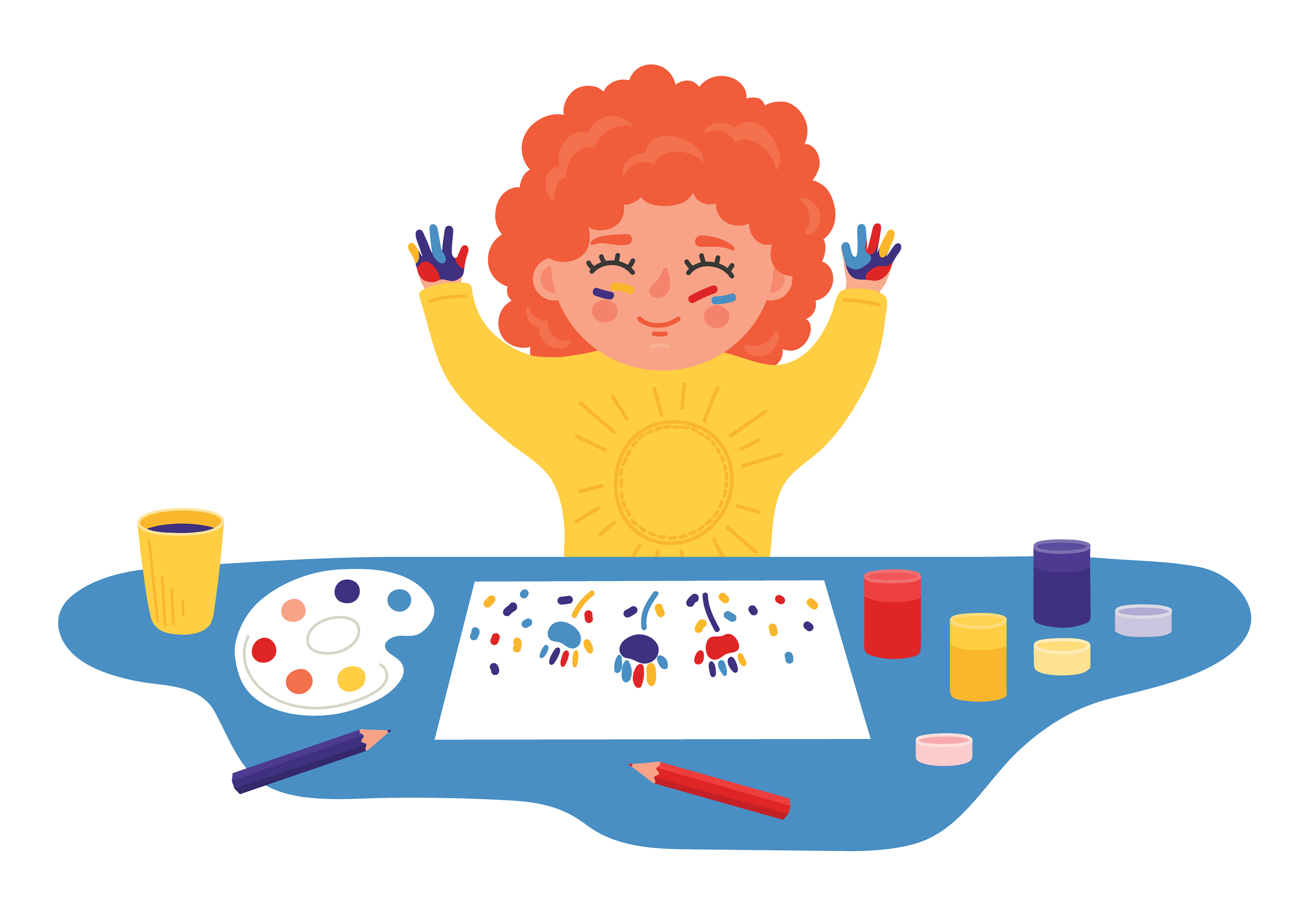 Enhancing Child Development Through Sensory Play