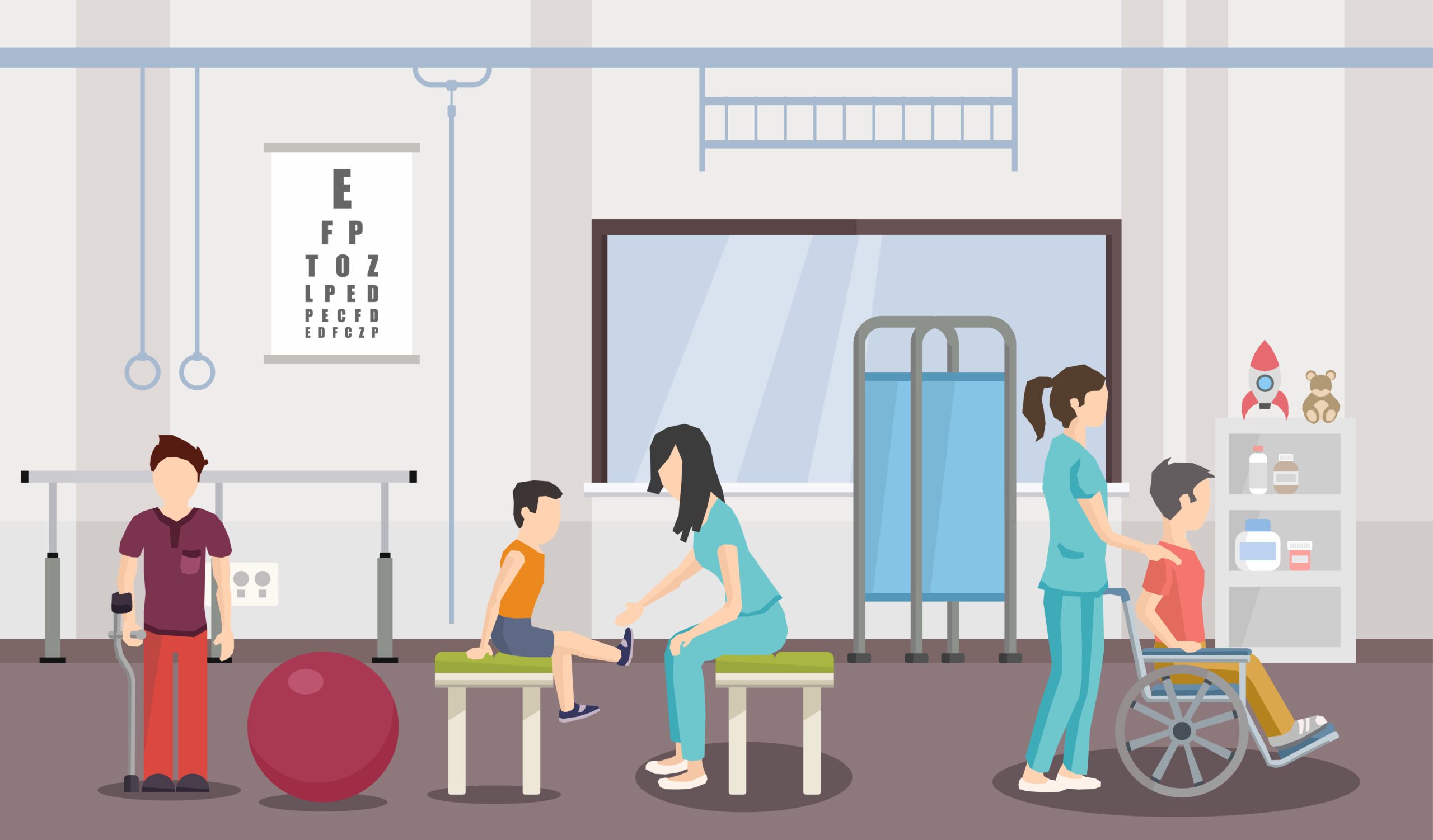 The Role of Physical Therapy in Childhood Development