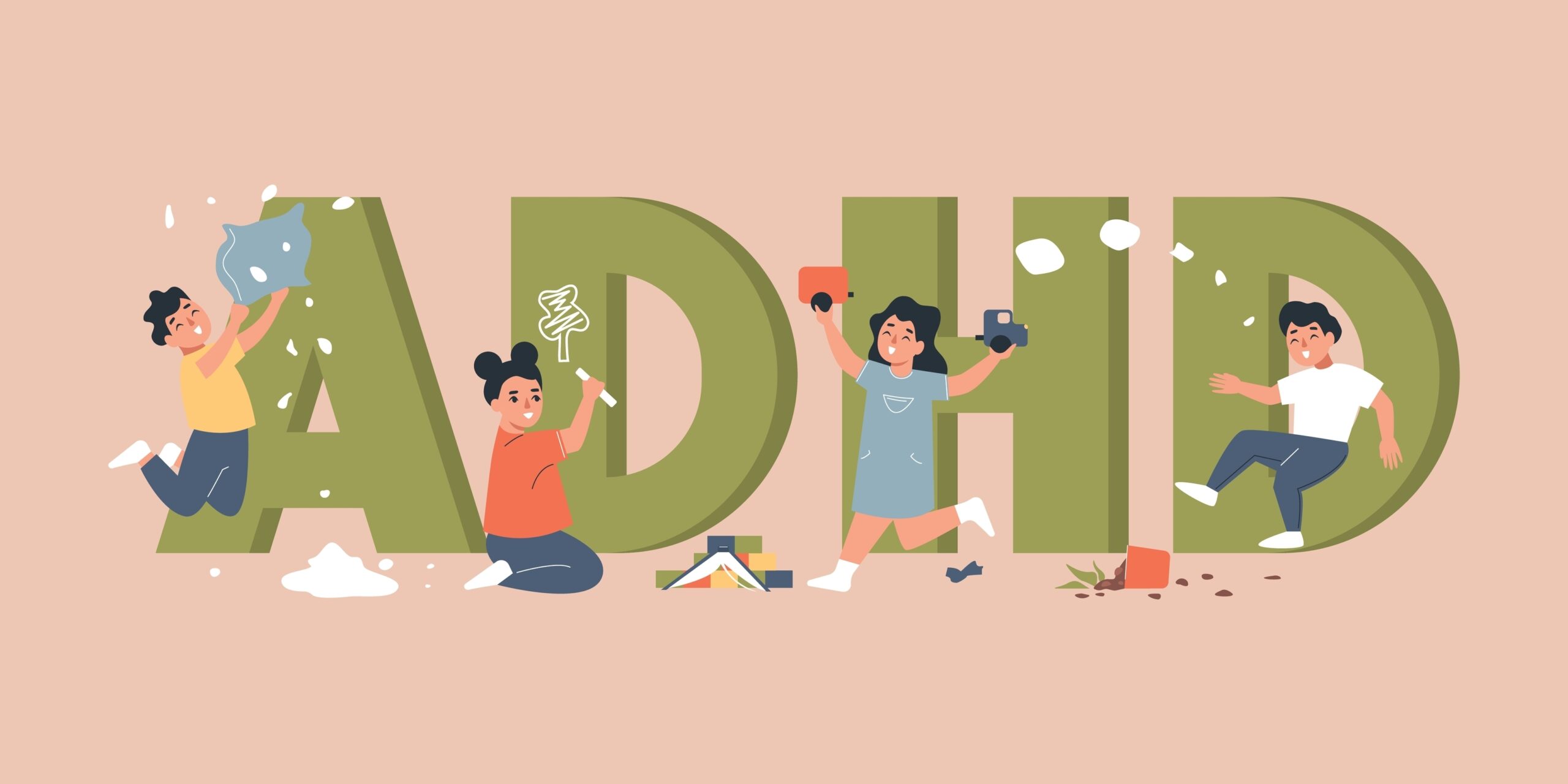 Does My Child Have ADHD?