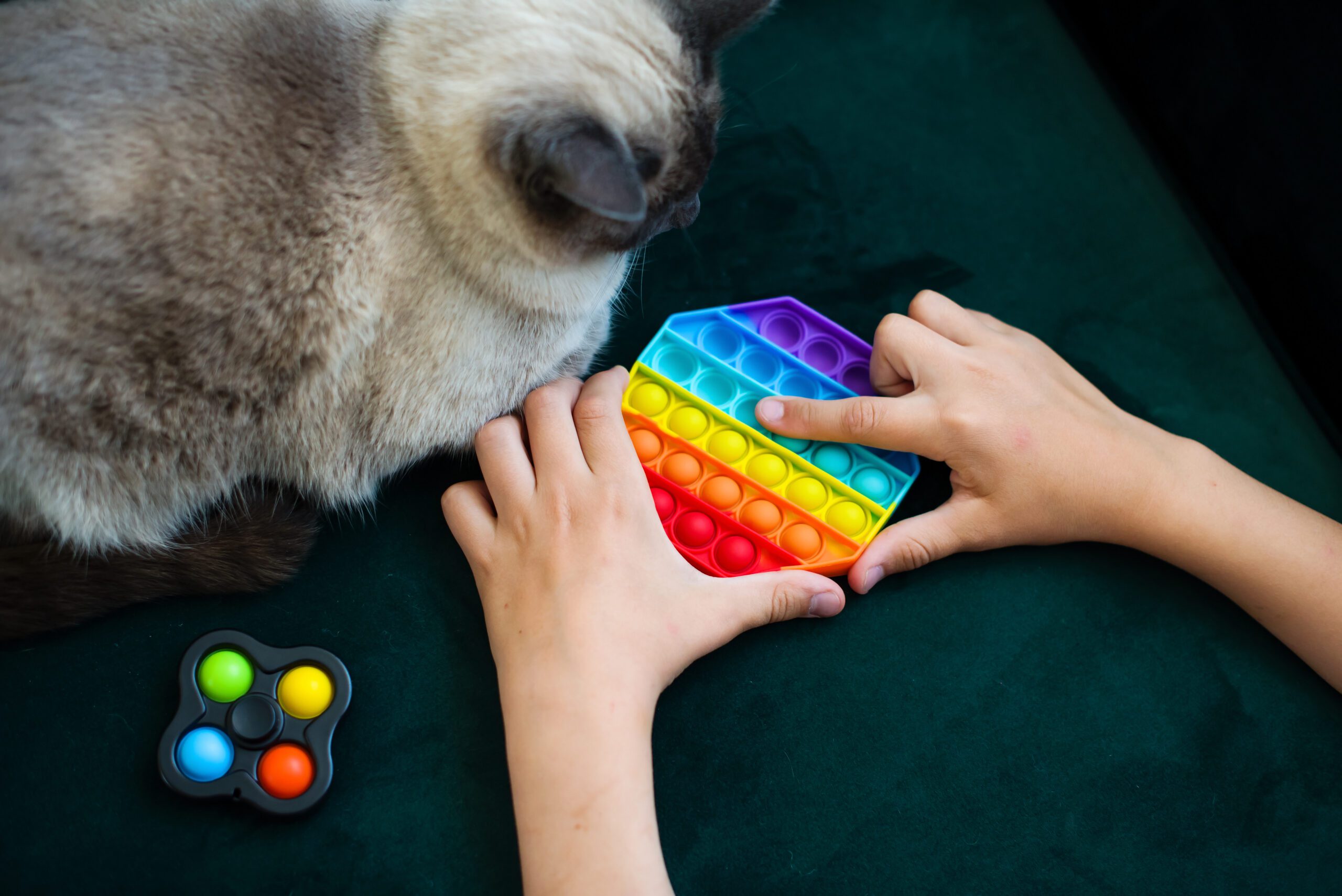 Understanding the Link Between Anxiety and Sensory Processing Challenges
